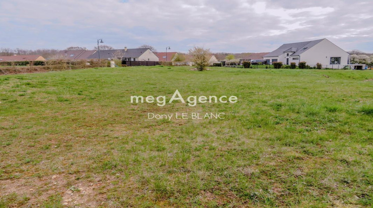 Ma-Cabane - Vente Terrain CHARTRES, 759 m²