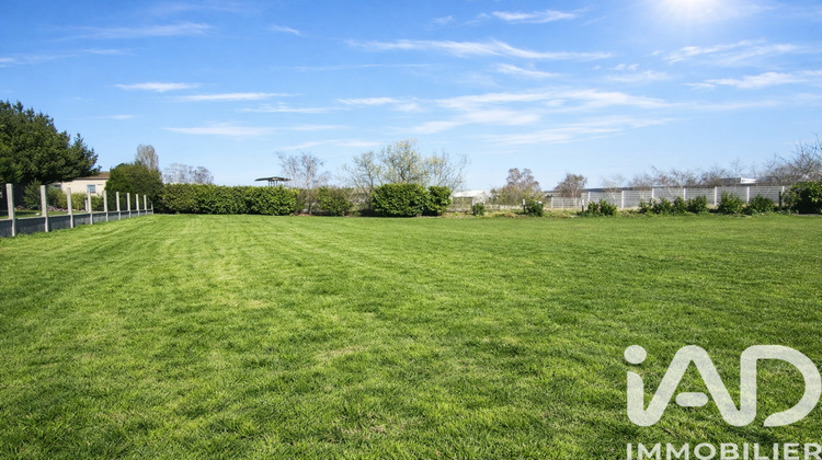 Ma-Cabane - Vente Terrain Chartres, 945 m²