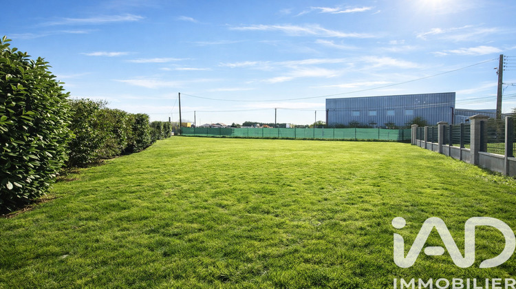 Ma-Cabane - Vente Terrain Chartres, 945 m²