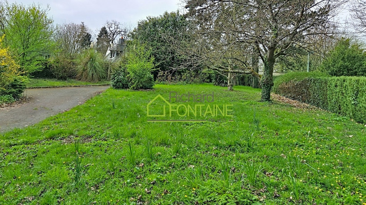 Ma-Cabane - Vente Terrain CHARTRES-DE-BRETAGNE, 409 m²