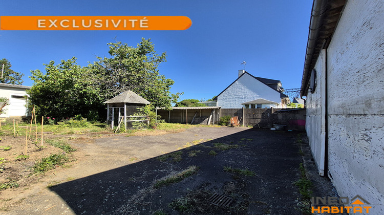 Ma-Cabane - Vente Terrain CHARTRES-DE-BRETAGNE, 341 m²