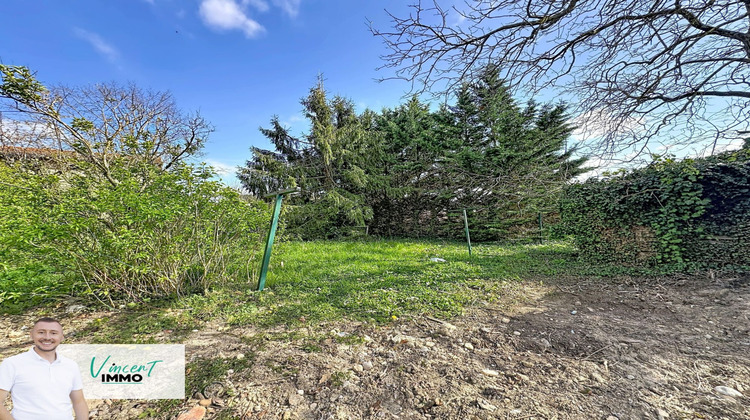 Ma-Cabane - Vente Terrain Charvieu-Chavagneux, 600 m²