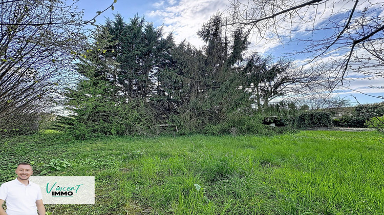 Ma-Cabane - Vente Terrain Charvieu-Chavagneux, 600 m²