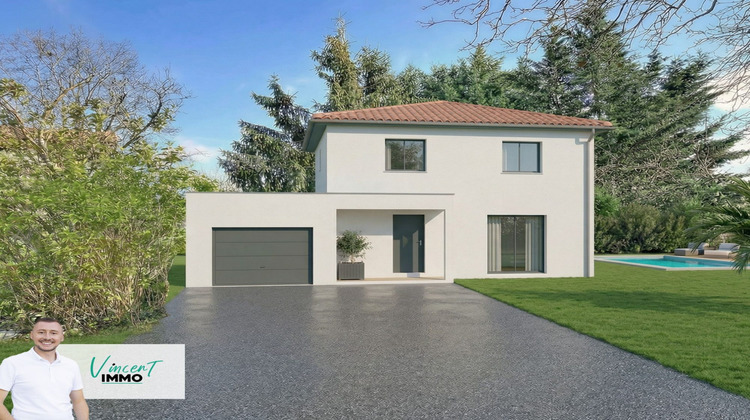 Ma-Cabane - Vente Terrain Charvieu-Chavagneux, 620 m²