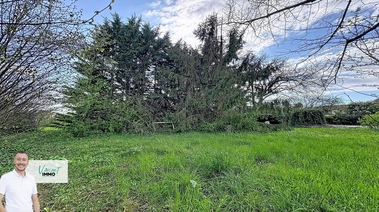 Ma-Cabane - Vente Terrain Charvieu-Chavagneux, 620 m²