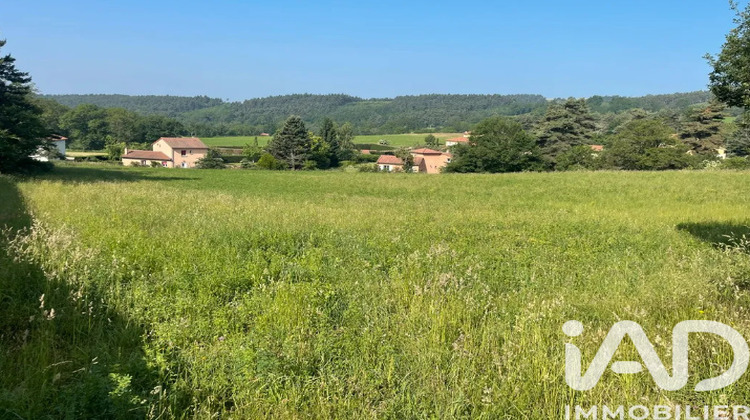 Ma-Cabane - Vente Terrain Chaspinhac, 866 m²