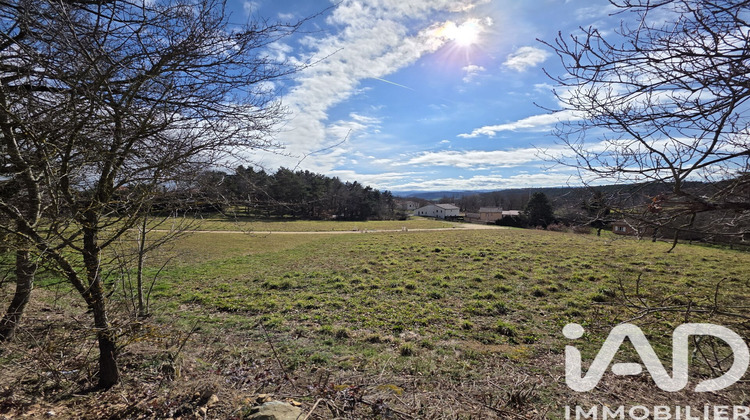 Ma-Cabane - Vente Terrain Chaspinhac, 866 m²