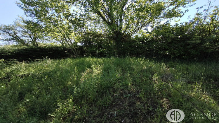 Ma-Cabane - Vente Terrain Chasse-sur-Rhône, 608 m²