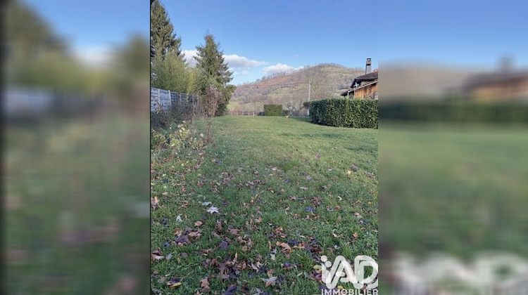 Ma-Cabane - Vente Terrain Chasselay, 758 m²