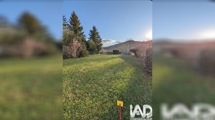 Ma-Cabane - Vente Terrain Chasselay, 758 m²