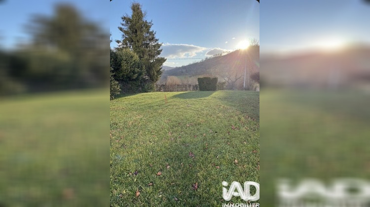 Ma-Cabane - Vente Terrain Chasselay, 758 m²