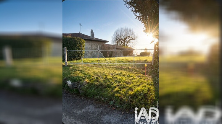 Ma-Cabane - Vente Terrain Chasselay, 758 m²