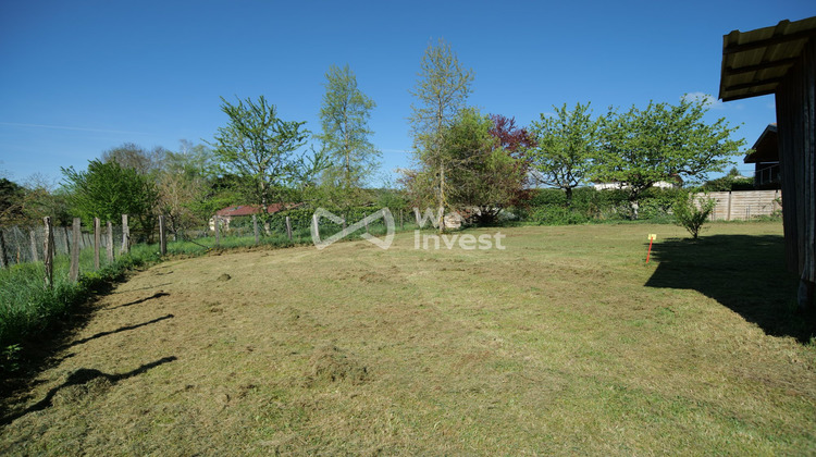 Ma-Cabane - Vente Terrain Chasselay, 758 m²