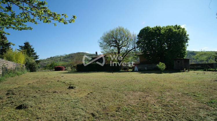 Ma-Cabane - Vente Terrain Chasselay, 758 m²