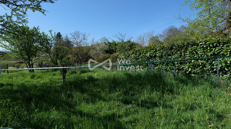 Ma-Cabane - Vente Terrain Chasselay, 758 m²