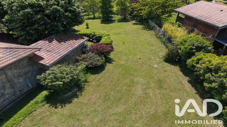 Ma-Cabane - Vente Terrain Chasselay, 758 m²