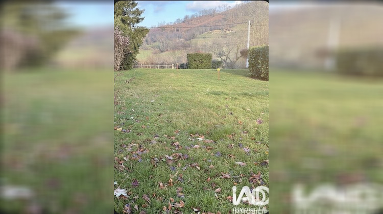 Ma-Cabane - Vente Terrain Chasselay, 758 m²