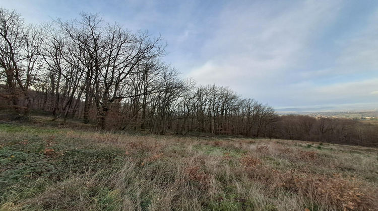 Ma-Cabane - Vente Terrain Chasselay, 7030 m²