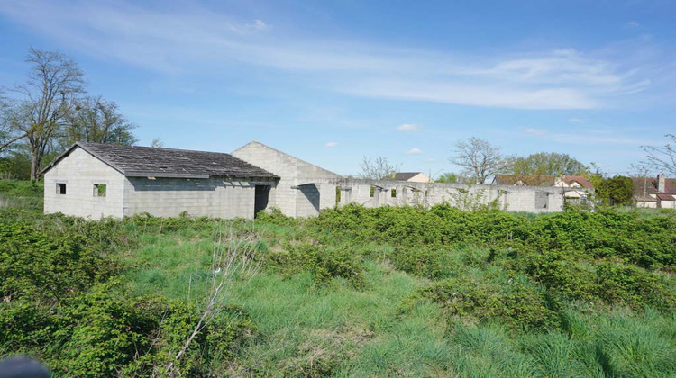 Ma-Cabane - Vente Terrain Chassenard, 2530 m²