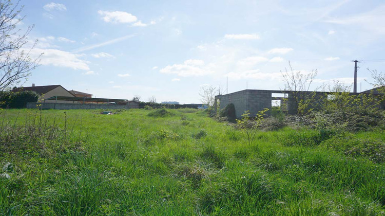 Ma-Cabane - Vente Terrain Chassenard, 2530 m²