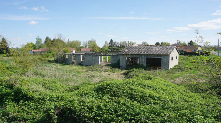 Ma-Cabane - Vente Terrain Chassenard, 2530 m²