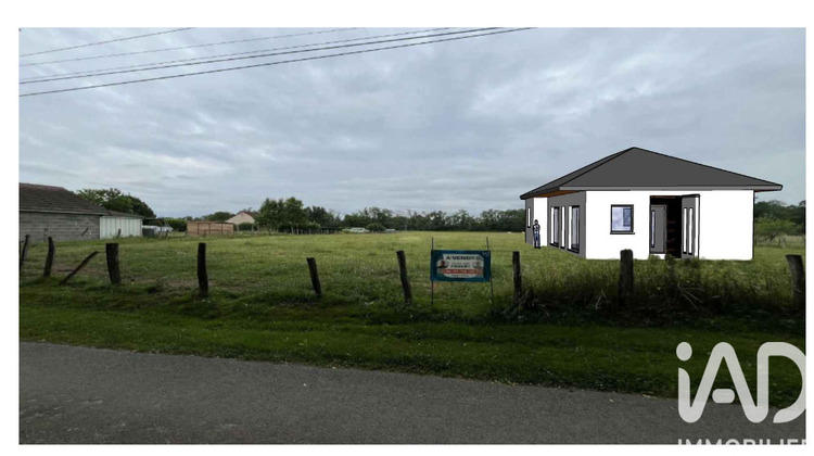 Ma-Cabane - Vente Terrain Chassenard, 1538 m²