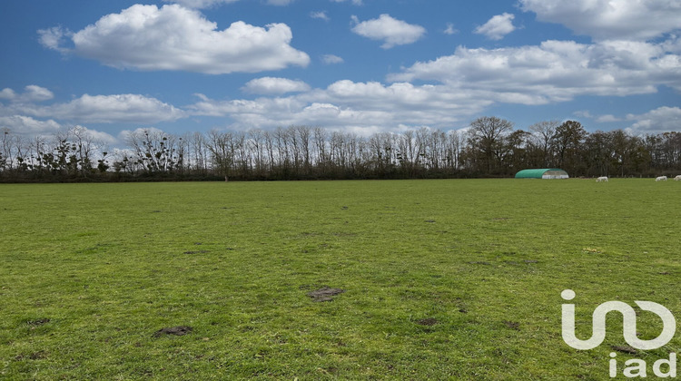 Ma-Cabane - Vente Terrain Chassenard, 1538 m²