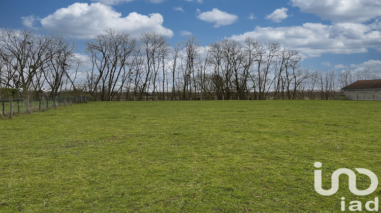 Ma-Cabane - Vente Terrain Chassenard, 1538 m²