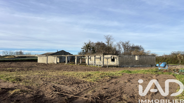 Ma-Cabane - Vente Terrain Chassenard, 2530 m²