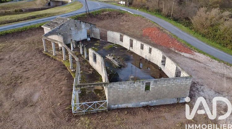 Ma-Cabane - Vente Terrain Chassenard, 2530 m²