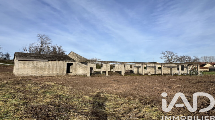 Ma-Cabane - Vente Terrain Chassenard, 2530 m²