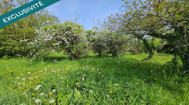 Ma-Cabane - Vente Terrain Chasseneuil, 1160 m²