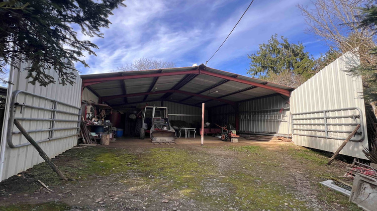 Ma-Cabane - Vente Terrain Chasseneuil-sur-Bonnieure, 6667 m²