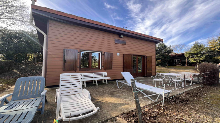 Ma-Cabane - Vente Terrain Chasseneuil-sur-Bonnieure, 6667 m²