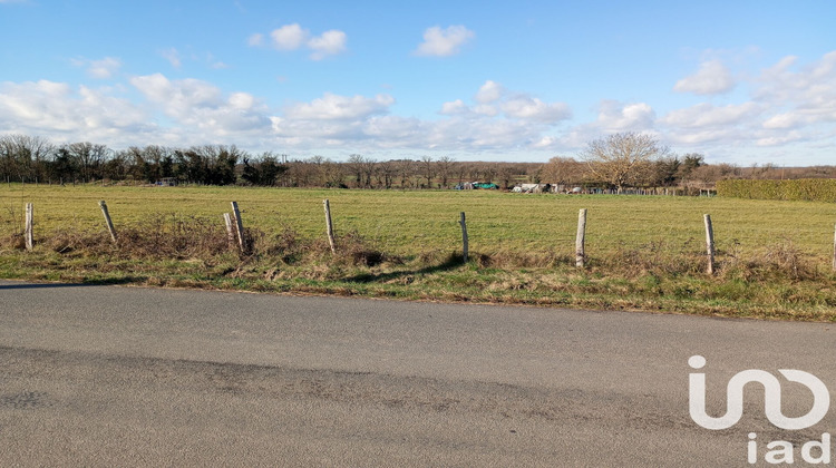 Ma-Cabane - Vente Terrain Chassenon, 7410 m²