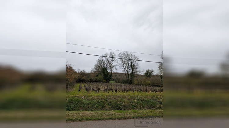 Ma-Cabane - Vente Terrain Chassey-le-Camp, 780 m²