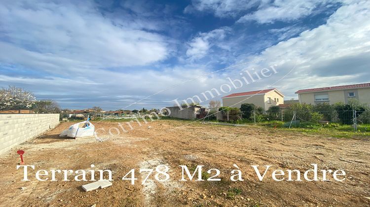 Ma-Cabane - Vente Terrain CHASSIEU, 478 m²