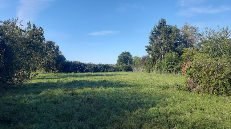 Ma-Cabane - Vente Terrain CHASSORS, 1462 m²