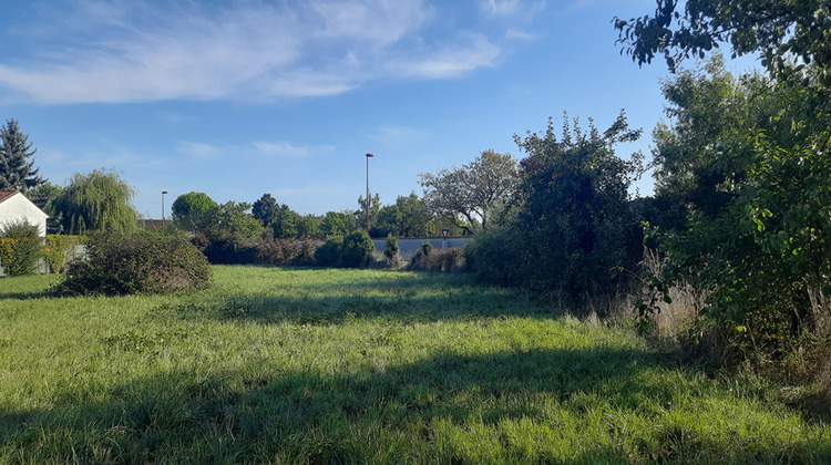 Ma-Cabane - Vente Terrain CHASSORS, 1462 m²