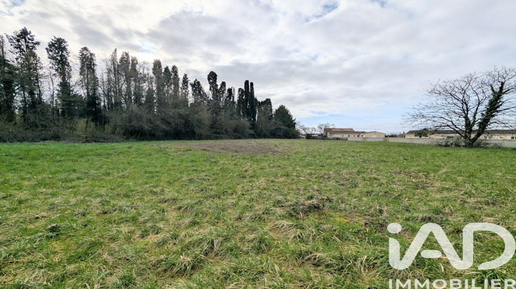 Ma-Cabane - Vente Terrain Chassors, 3164 m²