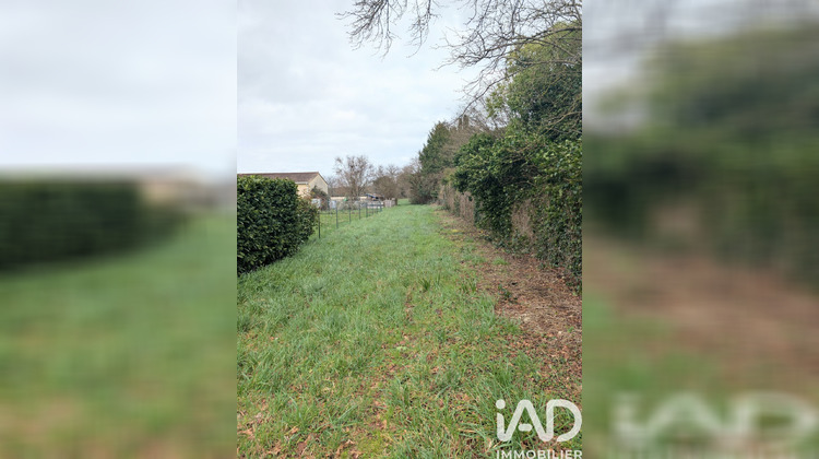 Ma-Cabane - Vente Terrain Chassors, 3164 m²