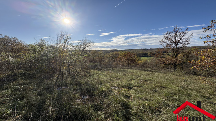 Ma-Cabane - Vente Terrain Chasteaux, 3660 m²