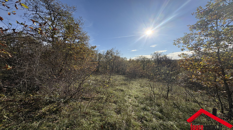 Ma-Cabane - Vente Terrain Chasteaux, 3660 m²