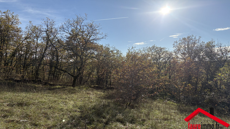 Ma-Cabane - Vente Terrain Chasteaux, 3660 m²