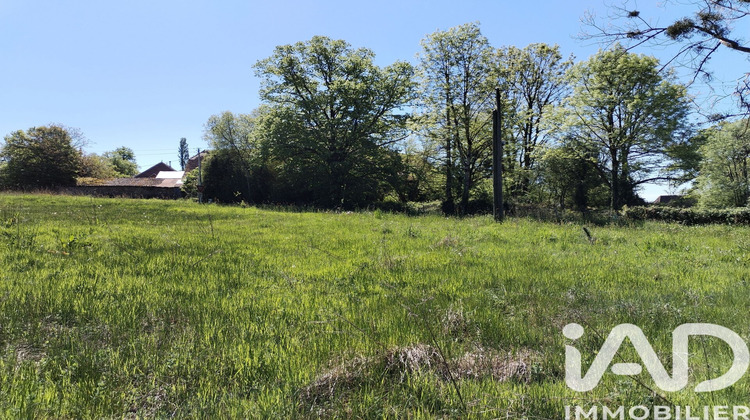 Ma-Cabane - Vente Terrain Château-Chervix, 3225 m²