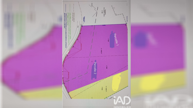 Ma-Cabane - Vente Terrain Château-Chervix, 3225 m²