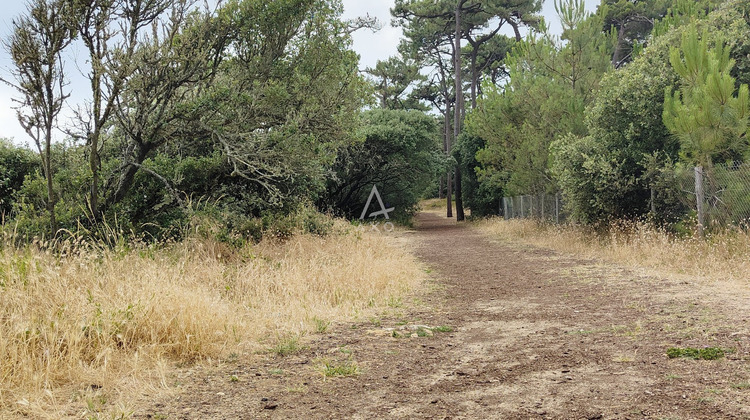 Ma-Cabane - Vente Terrain CHATEAU D'OLONNE, 395 m²