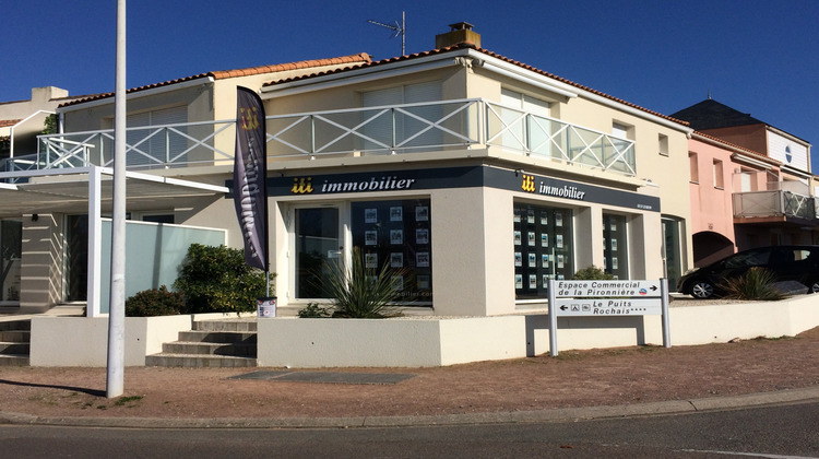 Ma-Cabane - Vente Terrain Château d'Olonne, 703 m²