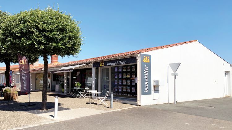 Ma-Cabane - Vente Terrain Château d'Olonne, 3450 m²