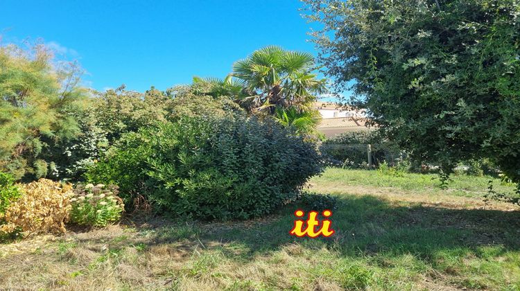 Ma-Cabane - Vente Terrain Château d'Olonne, 509 m²